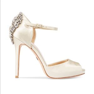 Formal wedding shoes